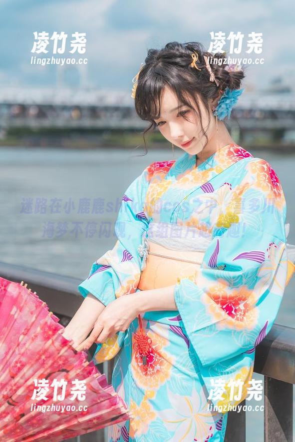 迷路在小鹿鹿shika的cos之中，喜多川海梦不停闪现，这组图片超有趣！