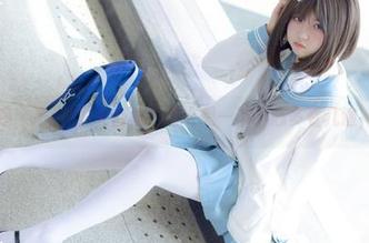 少女秩序 – 千澄的JK合集，让人想一不小心多看几遍，嘿嘿。
