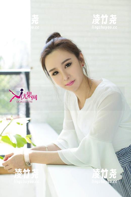 尤果网 - 米妮的牛奶大冒险：一组写真与套图带来的脑洞