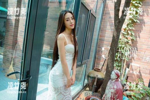 尤果网 - 纯属个人喜好，陈雅漫的肉丝写真集，让我对每天都抱有一点期待