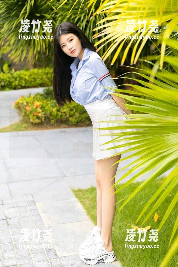 尤蜜荟 - 某种丝袜之美就在周于希sandy的照片里，想问问资源难道就只是为了欣赏的吗？