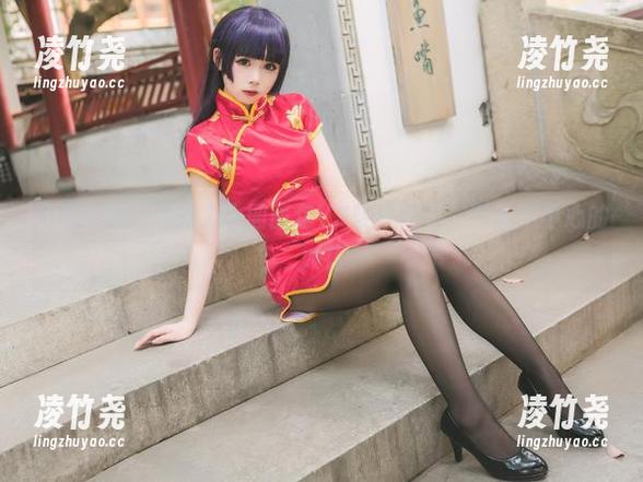 私房写真：巧克力小圆面包VS轻纱幔帐，纯属不小心的火花