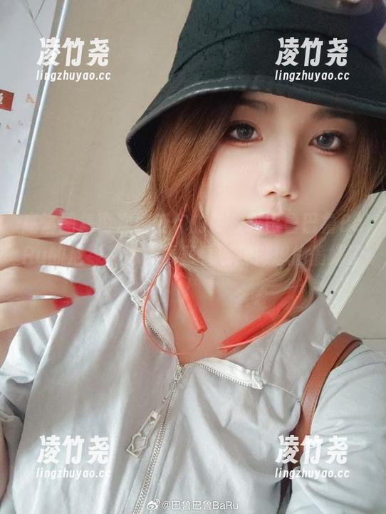 高清图集再次刷新你的认知，巴鲁巴鲁BaRu的尼禄花嫁，看着看着我都想偷偷嫁了！