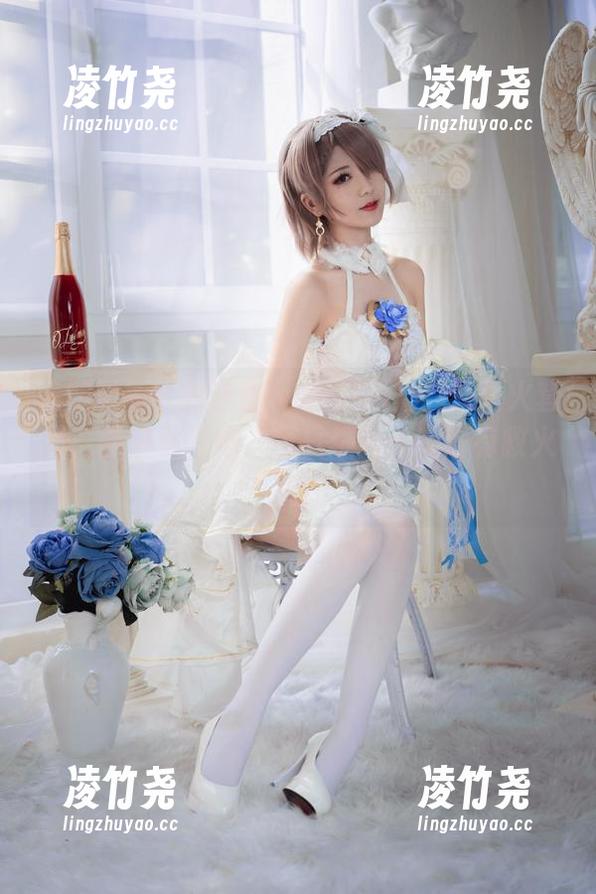 大胆更新！弥音音ww的明日方舟-天火套图，图中那火焰，我只想问：有没有救火队？