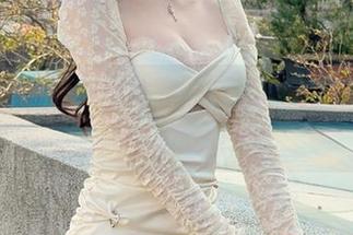 微密圈 – 徐莉芝的户外合集：春风十里，谁为我撑伞？