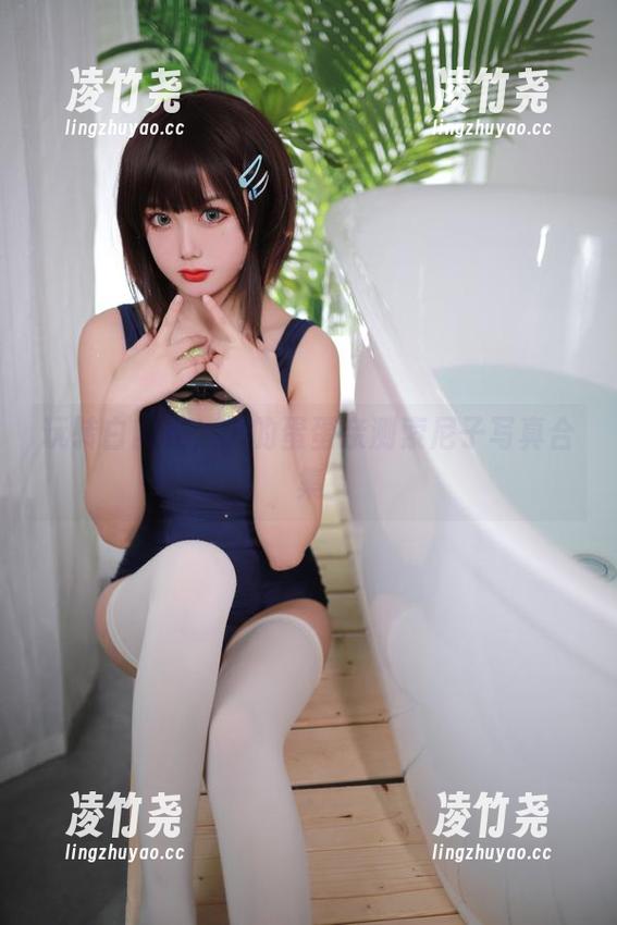 玩转白内衣，您的蛋蛋亲测索尼子写真合集