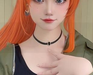 资源更新！戚顾儿的奶牛画像，尤其是那抹巧克力色，真想多看几眼…