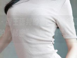 推女神 – 看王语纯的套图，难免要想想背后的“秘密”，是我脾气坏吗？