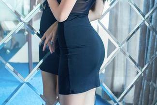 推女郎 – 易阳野外探险，谁说写真只能在室内？