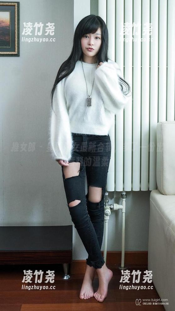 推女郎 - 星辰修女最新合辑，多了一份出乎意料的温柔！