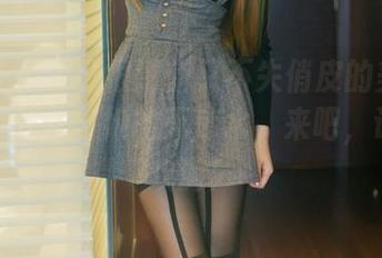 推女郎 – 一份很清新又不失俏皮的美图合集，胡允儿与她的死库水，来吧，让我们欢游！