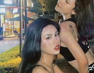 微密圈 – 李嘉欣97独特魅力：高清图册中的漆皮罩罩，让人很有“意”想。