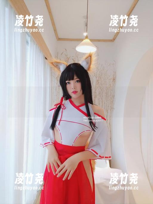 精选中也有杏子夫人的“精灵”，估计是看了太多动漫，开始嗅到奇怪的气息…
