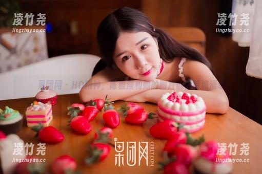 果团网 - HD精神，陈雅漫和她的图片剧情暗流涌动