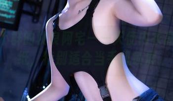 卓尔不群的桃良阿宅——天使内衣高清壁纸，特别适合当手机锁屏