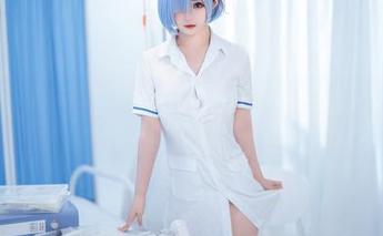 当桜井宁宁化身双马尾女仆，你敢相信这是原图？！让我喝口水稍稍缓一下