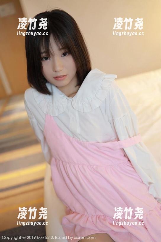 模范学院 - 婠婠么的女友写真：这温柔真让人想犯规