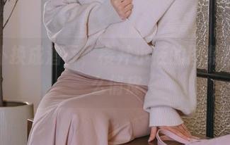 当女仆换成酒吞，樱井小莜的图集居然这么俏皮