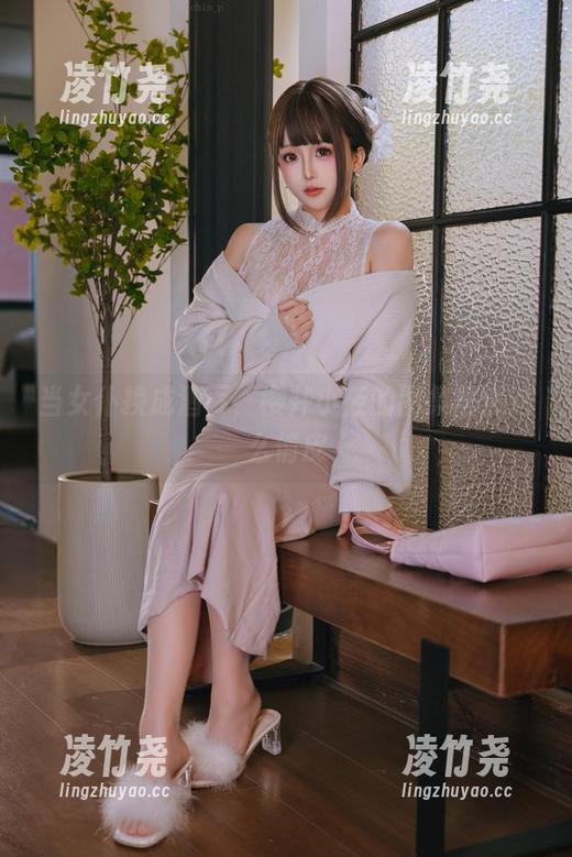 当女仆换成酒吞，樱井小莜的图集居然这么俏皮