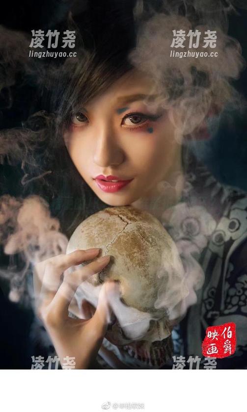 沧霁桔梗的JK套图，谁能抵挡得了？