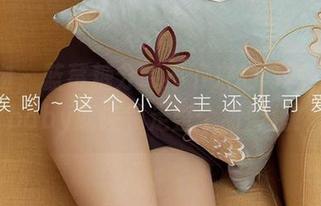 爱尤物 – 蓝莓糖分降不下来的写真，井酱baby就该领走整个甜蜜榜！