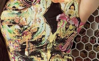 爱尤物 – 吕兜圈子，徐莉芝Booty的福利图包又来了，号称心上人的味道，咋样？