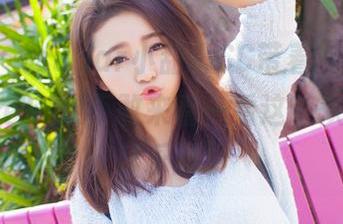 爱蜜社 – sugar小甜心CC带着‘奶牛’主题图包，敢不敢来看一看这个欢乐的牛仔乐园？