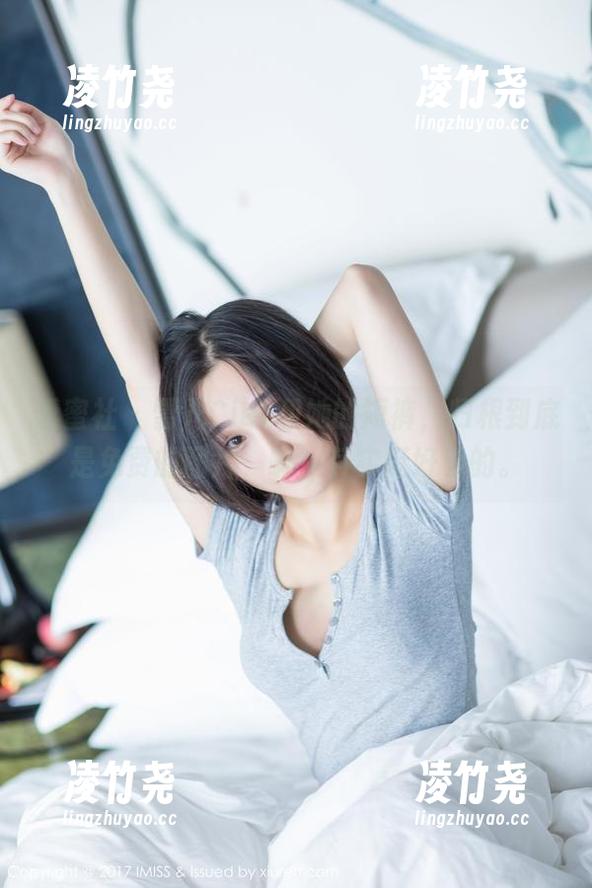 爱蜜社 - 雪儿Cier和她的短裤，归根到底是免费的图片，嘛，其实挺好看的。
