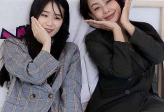 物恋传媒 – 唉，elise的牛仔裤：高清拍照里的又一个无奈表情