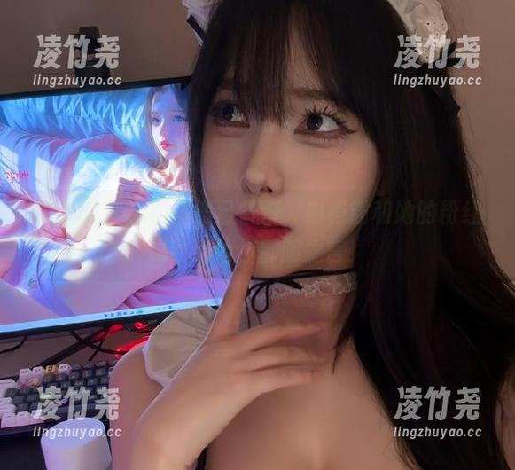 微密圈 - 免费图册已备好，琳铛铛和她的粉红豹纹带给你肺腑之言！