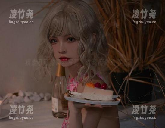 疾走可可的黑丝写真，这速度你追得上吗？