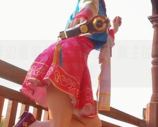 不一样的居家风光：白易子教主的原图图集大赏