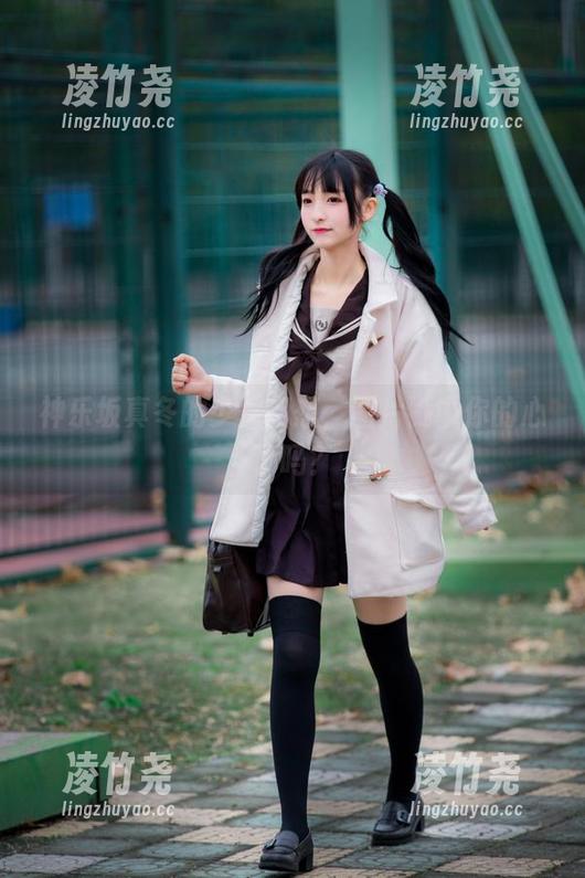 神乐坂真冬的少女幻想，图片戳中你的心了吗？