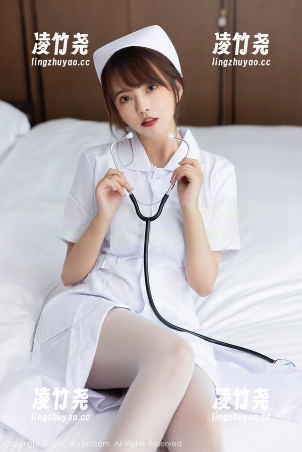 秀人网 - CherryBlessUJK高清图包，感觉自己被她的气场征服了！