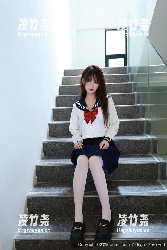 秀人网 - lavinia肉肉的新挑战：体操服大冒险，最新图包上线！