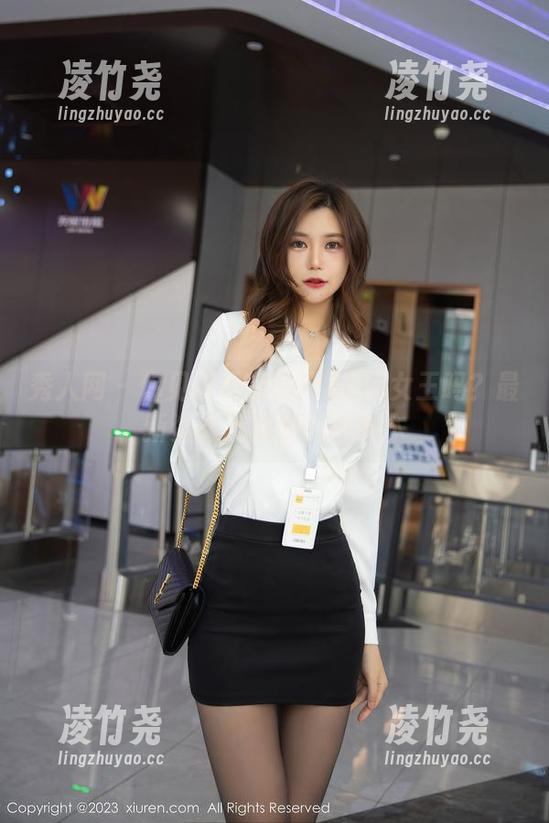 秀人网 - 你见过呆呆的瑞BB版女王吗？最新资源赶紧划进小本本