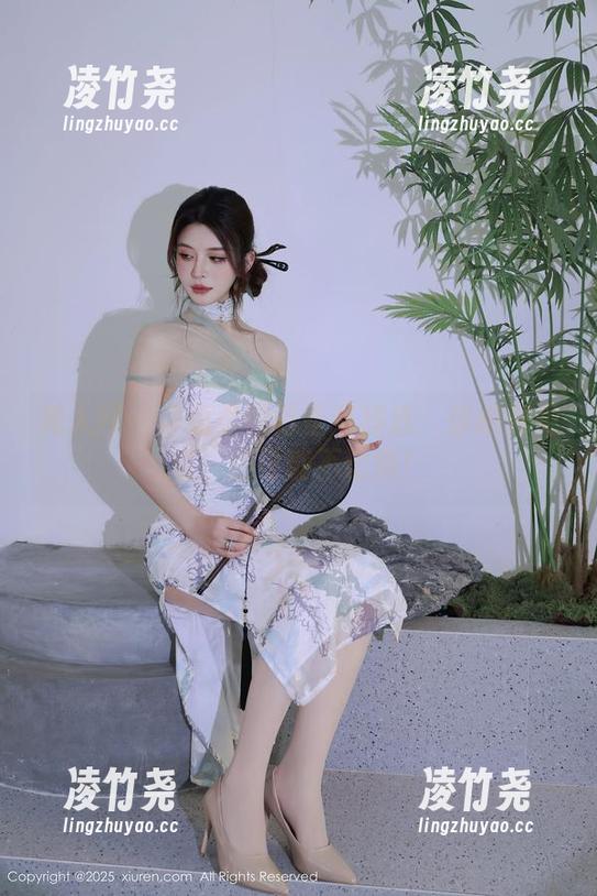 秀人网 - 李雅柔的万圣节精选：你绝对见过，但可能不记得！