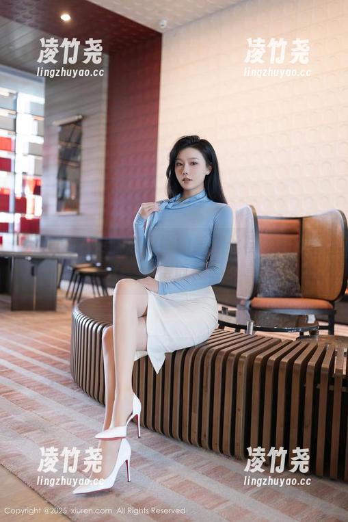秀人网 - 突然被甜妮的美腿丝袜套图甜到了，值得收藏吗？