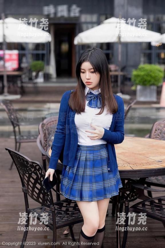 秀人网 - 低调奢华的邱淑贝蕾丝答案——全套写真惊现！
