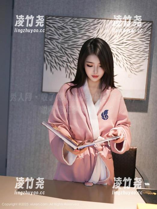 秀人网 - 收了郑颖姗Bev的居家合集，谁说不能在家也能出彩？
