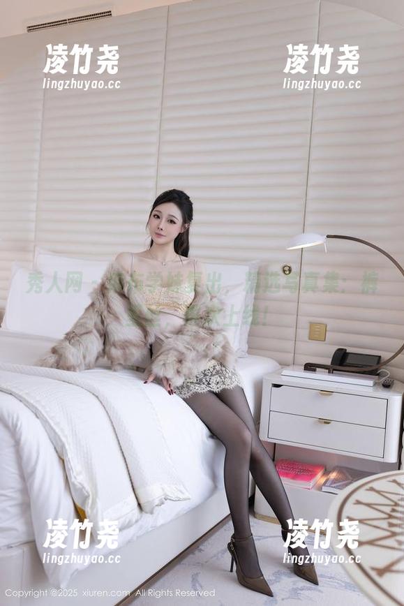 秀人网 - 麻布学妹复出，精选写真集：裤里丝，再次上线！