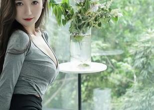 秀人网 – 免费合集：走，带着黄婧GIGI去海边漫步吧