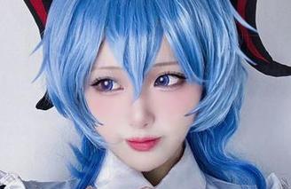 看，章鱼小童谣的全套写真，玛奇玛小姐也被圈粉了！