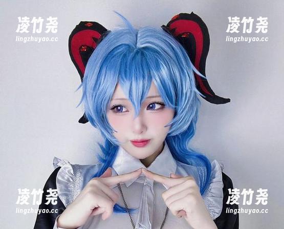 看，章鱼小童谣的全套写真，玛奇玛小姐也被圈粉了！