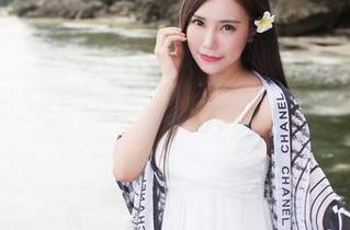 美媛馆 – 私房写真大挑战，luna张静燕居家也能弄出花样？