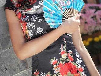 美媛馆 – 李七喜的豹纹，精选原图正在悄悄勾引，别说我没提醒你！