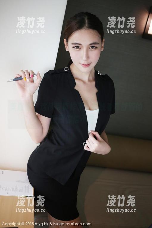 美媛馆 - 这吊带真炸了，在线看陈舒羽的原图你信不信？