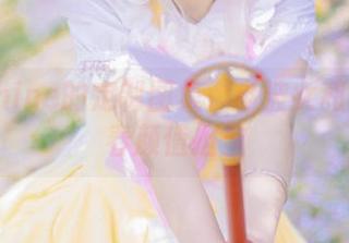 羽天shine的定制图集：电波女和她的青春颜值担当