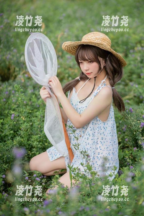 最新疯传！花铃Hana图包里的黑色护士，想保重身体的请靠后