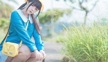 刷图库，落落Raku在分享那些‘ShiningDays’的小秘密